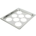 thumbnail image 4 of Vollrath 75070 Half Size Stainless Steel Egg Poacher, 4 of 4