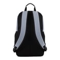 thumbnail image 4 of Eastsport Unisex Level Up Dome Laptop Backpack Cool Gray, 4 of 7