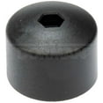 thumbnail image 2 of Dorman 611-644.1 Black Wheel Nut Cover, Push Type, 2 of 2