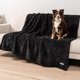 thumbnail image 1 of Manta para Perro PetAmi Impermeable y Suave Sherpa 152x203 cm, 1 of 9