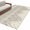 Brown, variant on Beige Boho Area Rugs 2.7'x5', Washable Small Throw Rugs for Kitchen Bedroom, Vintage Ethnic Tribe Abstract Art Indoor Outdoor Rug Non-Slip Low Pile Carpet Runner Reversible Floor Mats