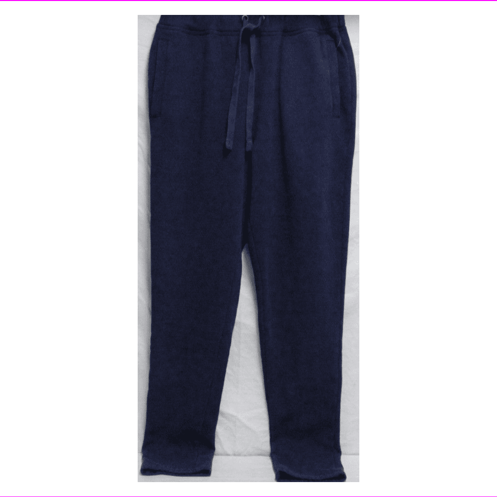 Fila Men's Vintage Sweatpants S/Navy - Walmart.com