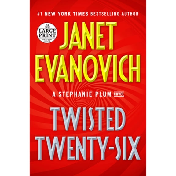 Pre-Owned Twisted Twenty-Six (Paperback 9780593152218) by Janet Evanovich