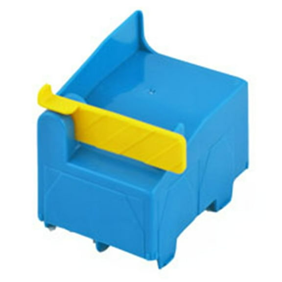 Replacement Parts for Thomas & Friends Trackmaster Mad Dash Around Sodor Train Set - BDP15 ~ Replacement Blue Bin with Yellow Arm