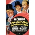 thumbnail image 1 of Pop Culture Graphics MOVEC3850 Affiche de Film You cannot Cheat an Hont Man, 11 x 17, 1 of 1