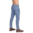 thumbnail image 2 of 417-56 Jeans Pantalón Hombre Azul Mezclilla Corte Slim Cklass 417-56, 2 of 2