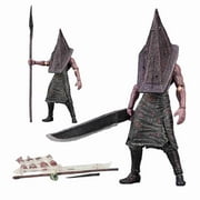 Silent Hill 2 Red Pyramd Thing Pyramid Head Action Figures Figma SP055 6 inches / 15 cm Movie Figurine PVC Figure Decor Model Statue Toys