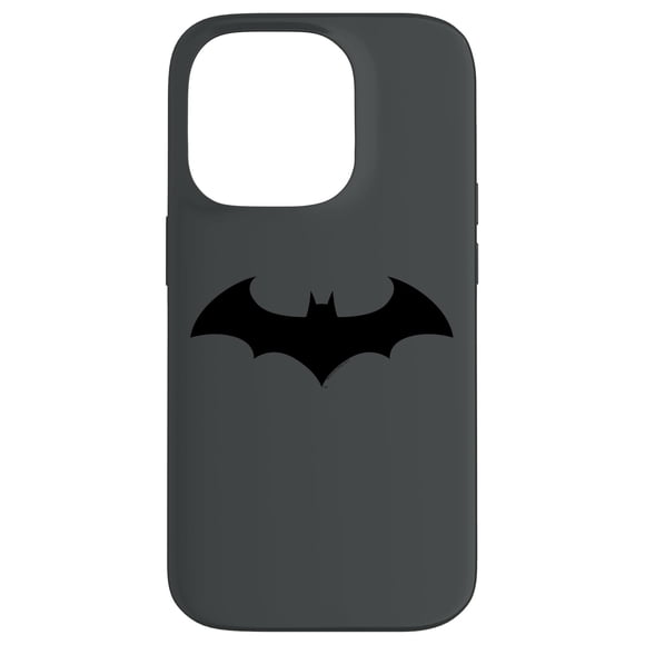 Funda para iPhone 14 Pro con logo Batman Hush
