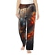 thumbnail image 1 of Balery Cute Maple Leaf Koala Pantalones de pijama para mujer, pijamas ultraligeros, pantalones de estar por casa-Medium, 1 of 6