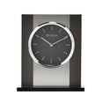 thumbnail image 1 of William Widdop Aluminium Mantel Clock, 1 of 7