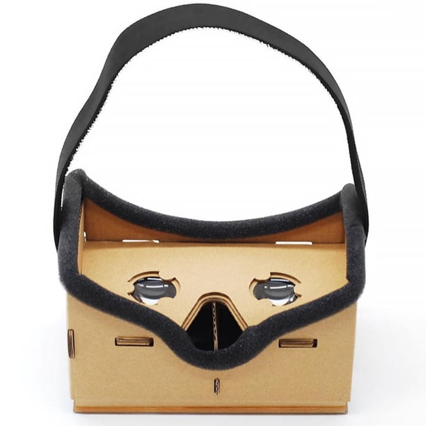 Caja De Cartón Vr Gafas Vr Dibujos Animados Google Carton Vr Caja De Gafas Vr Gafas Vr Cartón Speravity EL011107-00