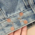 thumbnail image 1 of unbranded 8Jgo Kit De Clips Para Ajustar Cintura En Jeans Y Con Botón Metálico Multicolor Sin Coser, 1 of 8