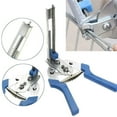 thumbnail image 4 of Nestingho 1Jgo Pinzas Para Instalación De Jaulas Funcionales Con Anillos Caja Incluida Color Azul, 4 of 8