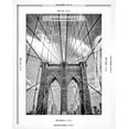 thumbnail image 5 of Art.com Brooklyn Passage Photographic Print by Design Fabrikken, White Frame Wall Art, 17" x 21", 5 of 5