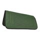 thumbnail image 5 of Almohadilla para silla de montar, cojín resistente al desgaste, equipo ecuestre transpirable para entrenamiento y deporte. Verde, 5 of 8