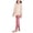A12-Pink, variant on Hessimy Toddler Boys Girls Spring Summer Cozy 2Pcs Long Sleeve Soft Warm Sleepwear Pajamas Tops Pants Set(Light Blue,9-10 Years)