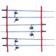 thumbnail image 3 of Sonducket 1 par de estantes para cañas de pescar de plástico para pared de garaje, bastones de senderismo, soporte de exhibición, tornillos Pescar, 3 of 6