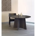 thumbnail image 4 of Mayline Medina Conference Table (48"" Round) in Gray Steel, 4 of 4