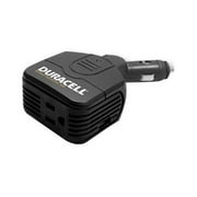 Duracell Mobile Inverter 100 - DC to AC power inverter - 12 V - 100 Watt - output connectors: 2