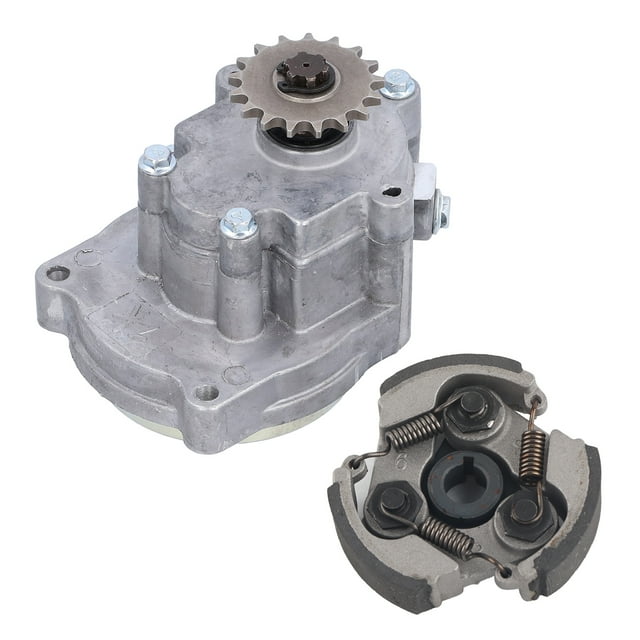 Drum Housing, Functional 17T Metal Alloy Gear Box Sturdy For Motorcycle