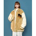 thumbnail image 4 of Niepce Inc Streetwear Women Zip Up Jacket, 4 of 6