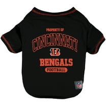 Cincinnati Bengals Pet T-Shirt
