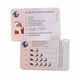 thumbnail image 1 of Yuarrent Tarjeta de licencia de conducir perdida de Papá Noel, 10 Uds., licencia de trineo de conducir de Papá Noel, regalo de recuerdo de Navidad Kits de decoración para fiestas papá noel c Yuarrent HA040843-01, 1 of 1