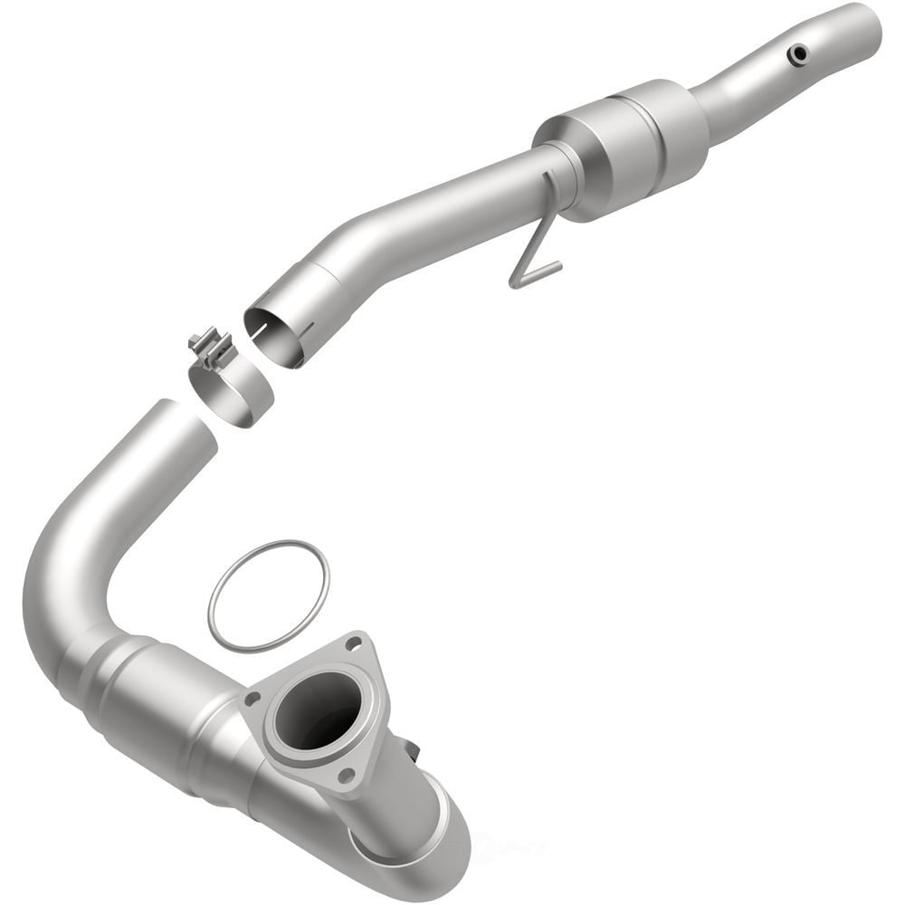 MagnaFlow Exhaust Products 458067 California CARB Direct-Fit Catalytic Converter