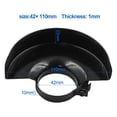 thumbnail image 1 of 4Pcs Angle Grinder Cover, Angle Grinder Guard, Angle Grinder Protector, Grinder Safety, For Angle Grinders, Power Tool Accessories, 1 of 4