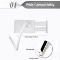thumbnail image 4 of Support Flexible pour Tablette et Téléphone 27 Pouces avec Support Réglable, 4 of 8