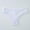 32-White, variant on YWDJ Thongs for Women Sexy Lace Lightweight No Show Thongs Lace Underwear Sexy Sexy Sexy Low Waist Underwear Gray S