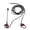 Red, variant on NFTIGB Gaming Earbuds with Microphone, 3.5mm Wired Detachable In-Ear Headset for Mobile Phone, PC, Tablet, Laptop, Nintendo Switch, PS5, PS4, Xbox Series X/S, Blue (Cable: 3.9 feet / 1.2 m)[cite: 1]
