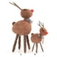 thumbnail image 5 of Colgante de pared Decoración navideña Suministros festivos Accesorios para festivales Artesanía multiusos Calcomanía para fiestas Colgadores Kits de decoración para fiestas Talla pequeña Naiovety HA070669-02, 5 of 6