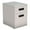 Gray, variant on ALE Two-Drawer Metal Pedestal File, Light Gray