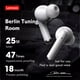 thumbnail image 4 of Auriculares in-ear gamer inalámbricos Lenovo LivePods LP1 verde, 4 of 8