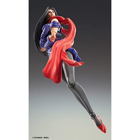 Medicos JoJo’s Bizarre Adventure Part 2: Lisa Lisa Chozo Kado Super Action Statue