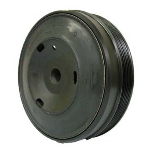 Dayco PB1083N Harmonic Balancer, Without Degree Markings Fits select: 1991-1992 BUICK LESABRE, 1991-1992 BUICK PARK AVENUE