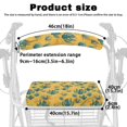 thumbnail image 6 of HELLHERO Cactus Rollator Seat Back Cover Rollator Seat Cover & Non-Slip Fit Dust Proof Protection Covers for Elder, 6 of 7