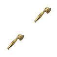 thumbnail image 2 of Toystoory Cabezal de ducha Montado en la pared Grifo de baño Pulverizador Accesorio de hardware Resistente al desgaste Duchas de mano Soporte de Type3 NO3, 2 of 6