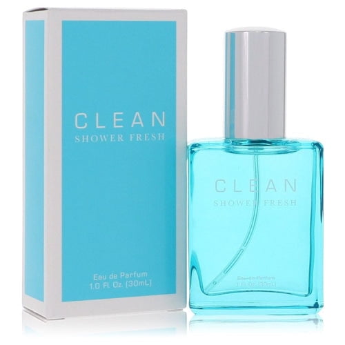 CLEAN SHOWER FRESH Eau De Parfum Spray 1 Oz (New Packaging) Clean Clean
