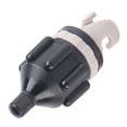 thumbnail image 1 of Adapter Paddle Board Pump Adapter Easy To Inflate Leakproof Portable Air Pump Adapter for Paddle Boards Rubber Boats, 1 of 7