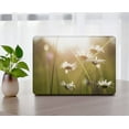thumbnail image 3 of KSK KAISHEK Hard Shell Compatible 2023 2022 2021 Release MacBook Pro 14" with XDR Display Type C + Black Keyboard Cover Model: A2442 & A2779 Flower 1165, 3 of 5