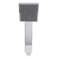 thumbnail image 2 of Bathroom Shower, Silver Square Shower Head, Square Single High-end Shower Head Handheld Shower Head For Hotel Home, 2 of 8