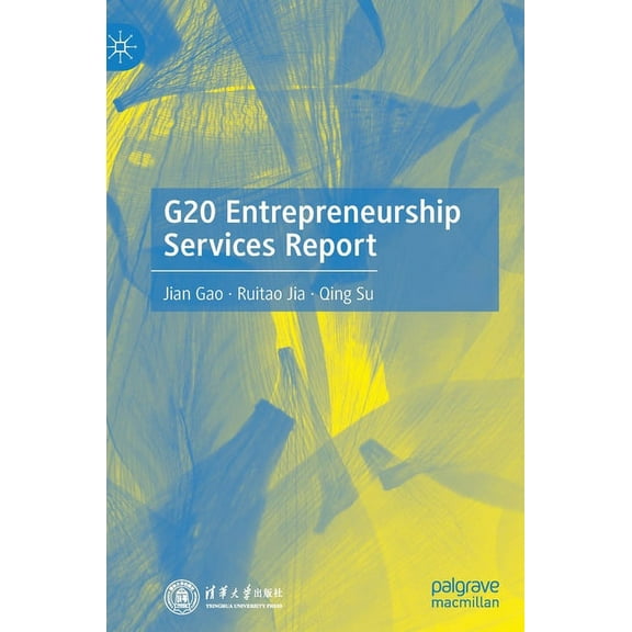G20 Entrepreneurship Services Report, (Hardcover)