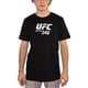 thumbnail image 1 of UFC Mens No. 246 McGregor Vs Cowboy Graphic playera, negro, pequeño, 1 of 5