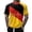 sports 40#Yellow, variant on WAYUTE Mens T-Shirts Short Sleeve Crew Neck Stylish Printed Sporty Athletic Quick Drying Soft Casual Comfort Fit Tee Top