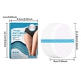 thumbnail image 3 of Breathable And Thigh Guard Elastic Friction Thigh Protector For Chafing Nose Strips, 3 of 8