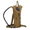 thumbnail image 1 of Mochila de agua para exteriores 3L Bolsa de agua portátil impermeable para bebidas para senderismo Escalada Montar Vogacara BB7008-08, 1 of 7