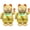 Fortune Cat, variant on Yvsxxv 2 Pack Giant Standing Popcorn Balloons - 3D Circus Carnival Foil Popcorn Balloons for Movie Theme Circus Carnival Birthday Baby Shower Christmas Party