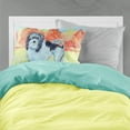 thumbnail image 2 of Carolines Treasures 7510PILLOWCASE Lowchen Fabric Standard Pillowcase Standard multicolor, 2 of 2